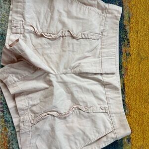 LOFT Women's Blush Pink Shorts
